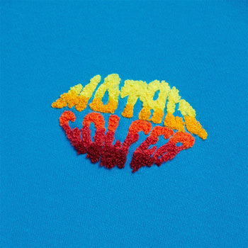 G/FORE Mother Golfer Oversized French Terry Hoodie Catalina