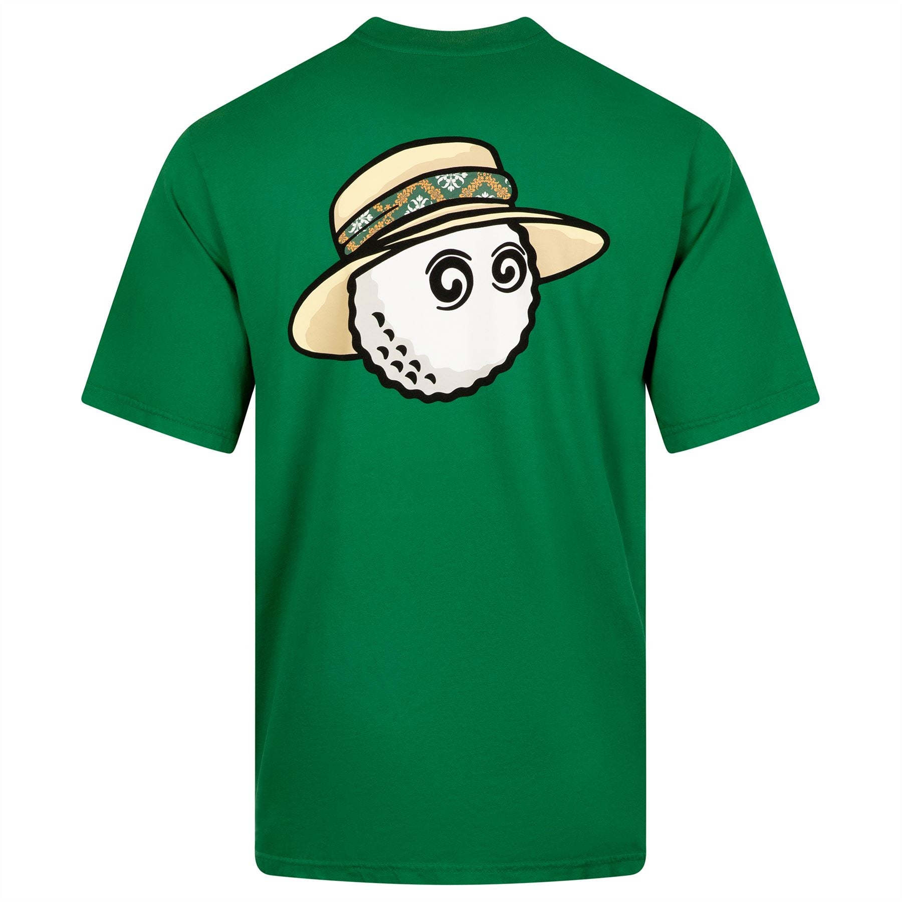 Vacation Club Tee Kelly Green