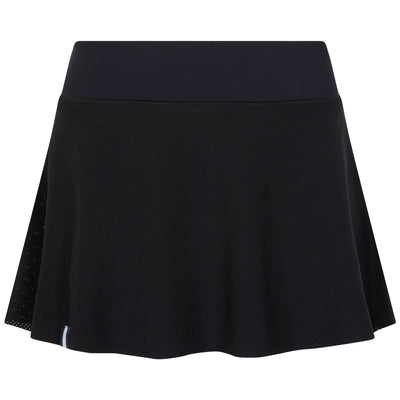 Womens Legacy Skirt Pure Black - 2024
