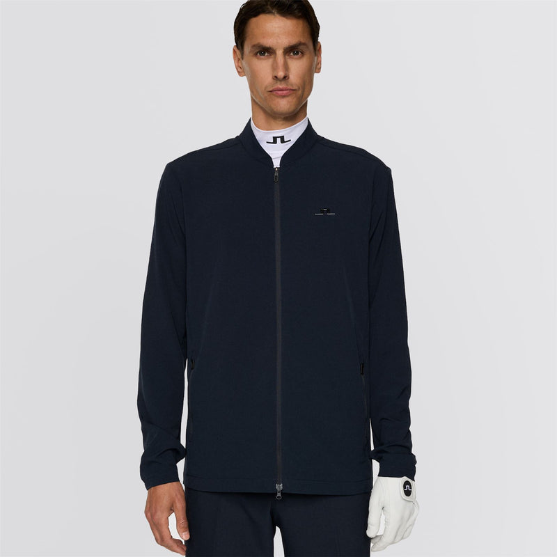 KV Hybrid Golf Jacket JL Navy