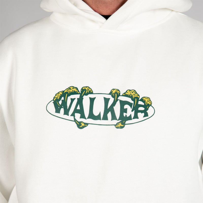 Carrier Hoodie Natural White