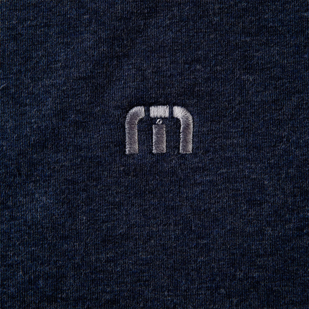 Cloud Quarter Zip 2.0 Heather Blue