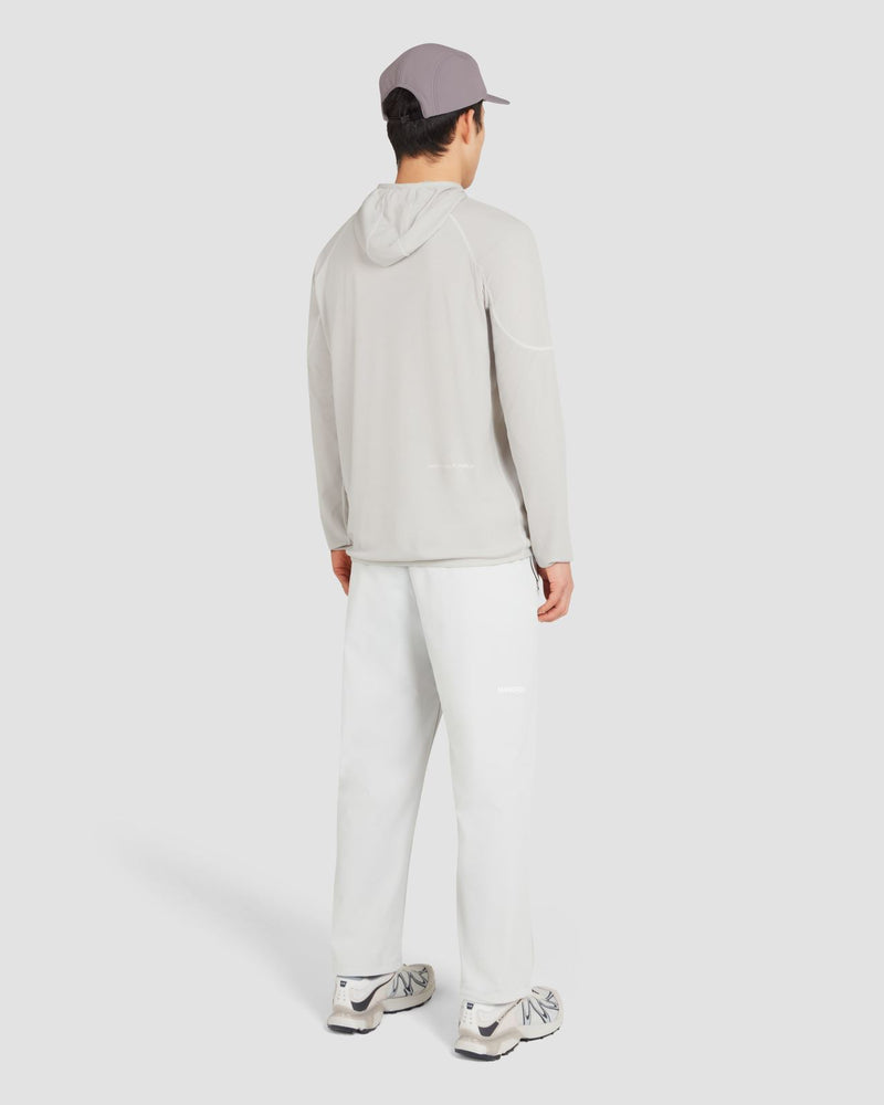 Outsider Polartech Hoodie Vapour