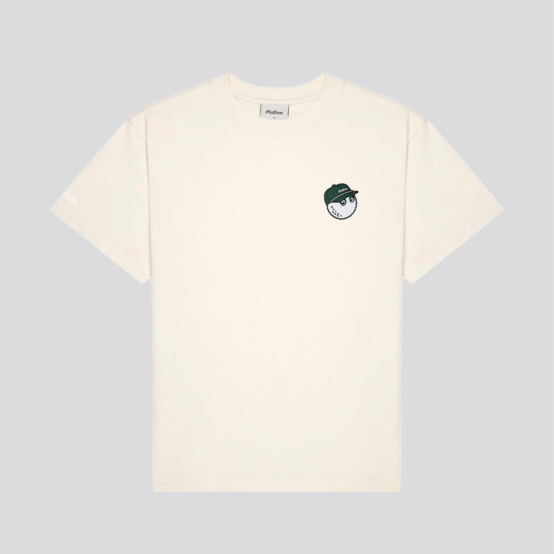 Youth Baldwin Buckets Tee Whisper White