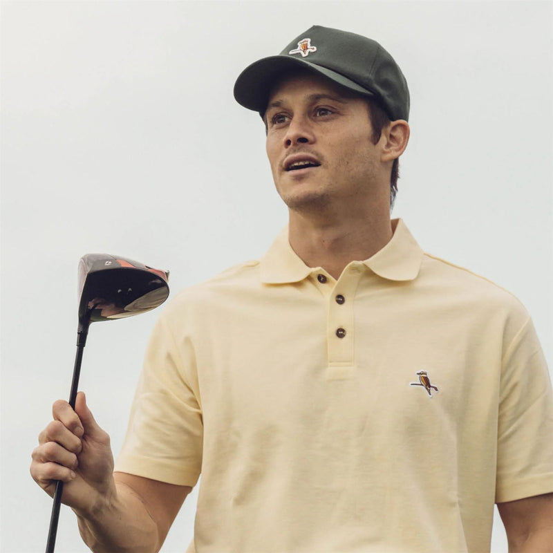 Kooka Polo Lemon