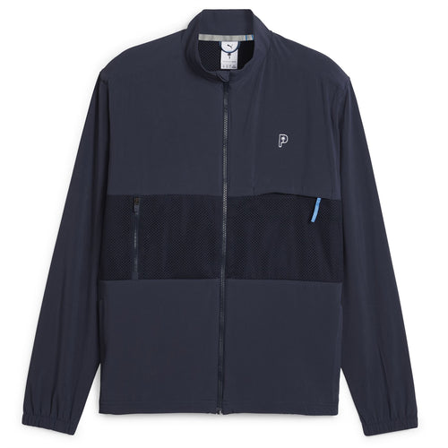 X PTC Jacket Deep Navy