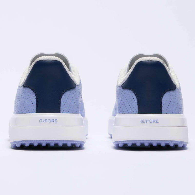 Womens G.112 Perforated Saddle Stripe Willow/Haze