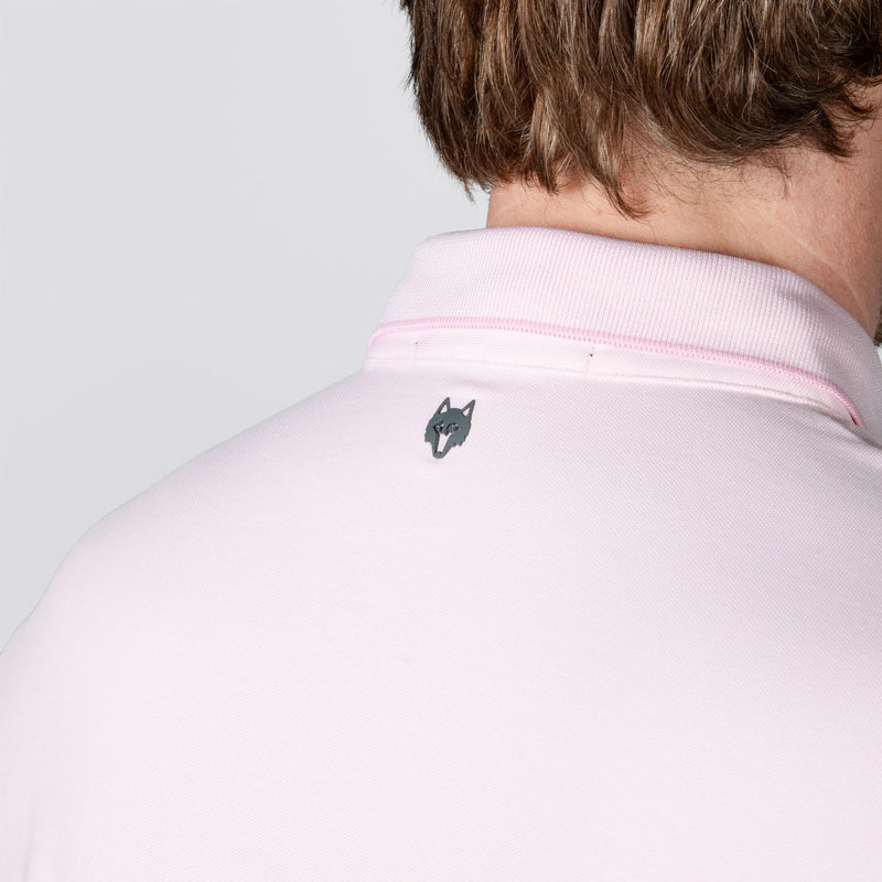 Crowley Polo Pink Sky