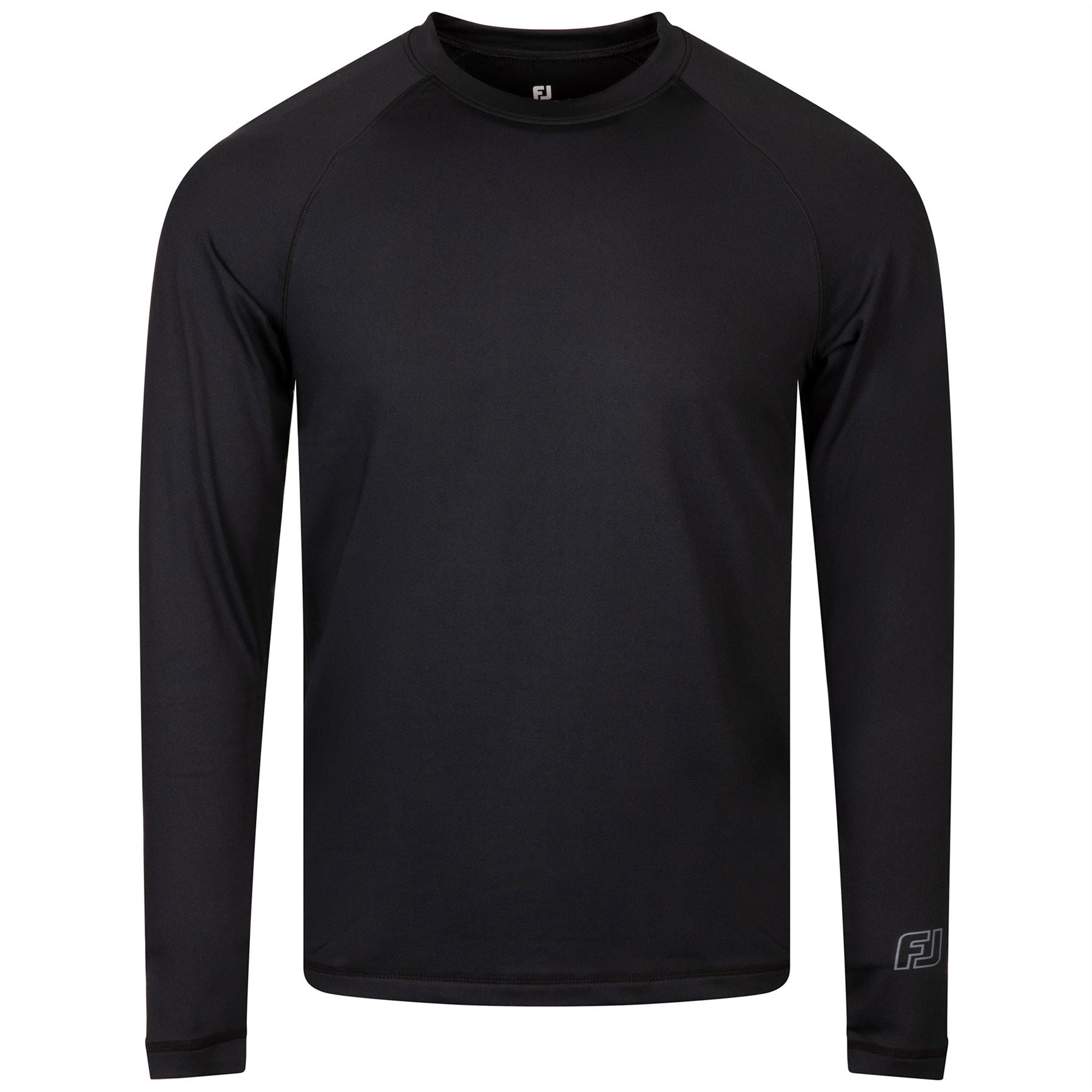 Thermo Fleece Base Layer Black