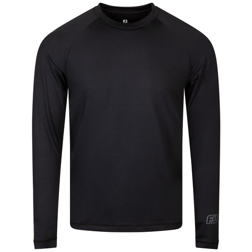 Thermo Fleece Base Layer Black - 2025