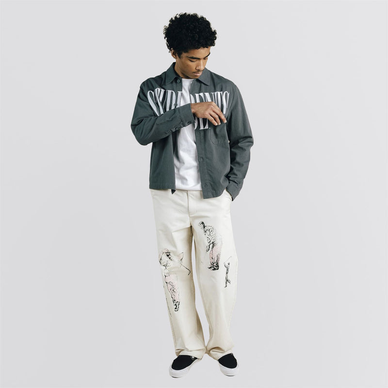 Garrick Chore Jacket Pine