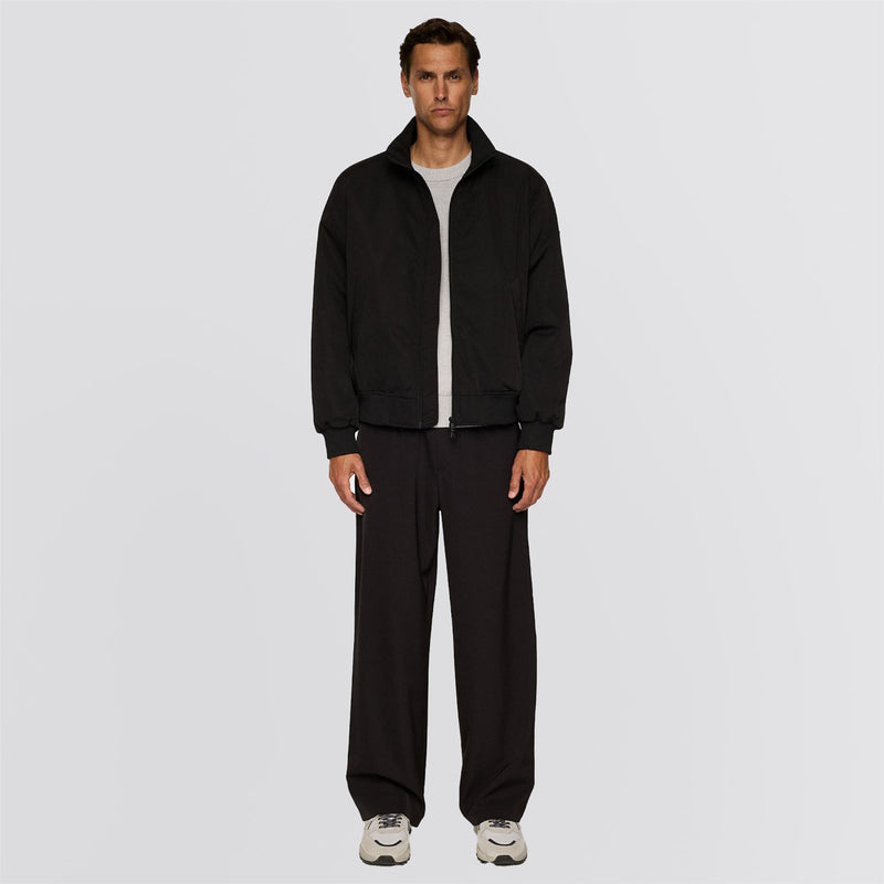 Berkley 2L Bomber Jacket Black