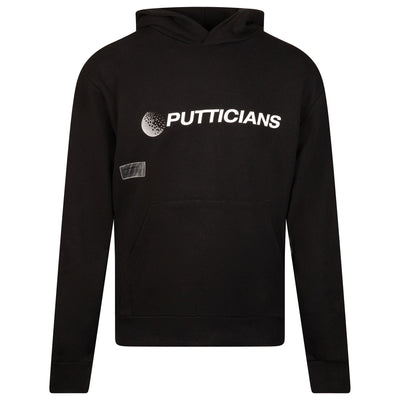 Automatic Pullover Hoodie Black - 2024
