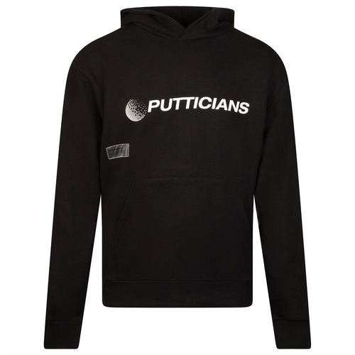 Automatic Pullover Hoodie Black - 2024
