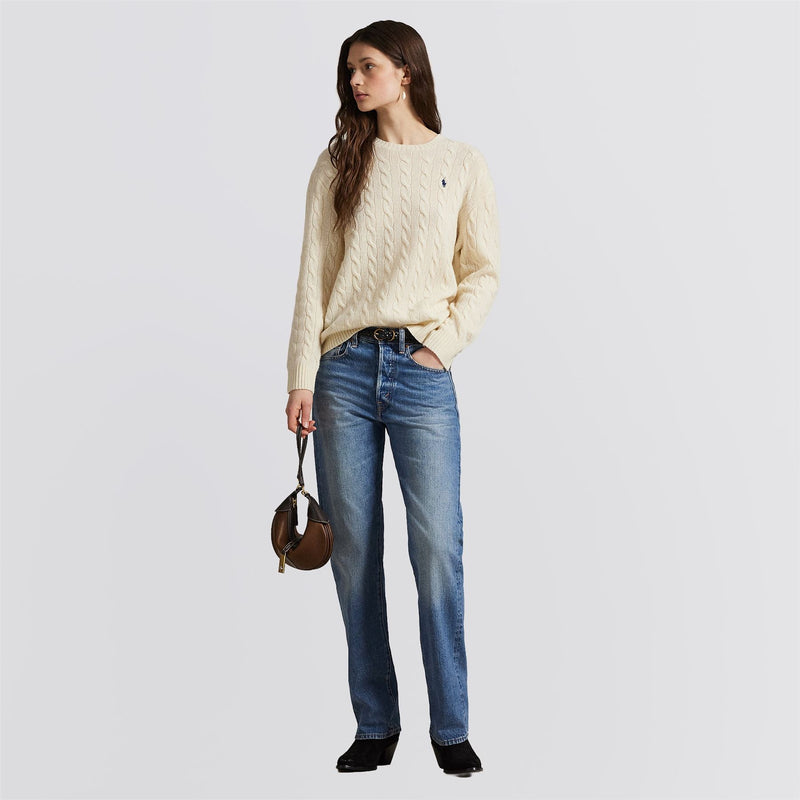 RLX Womens Julianna Cashmere Blend Pullover