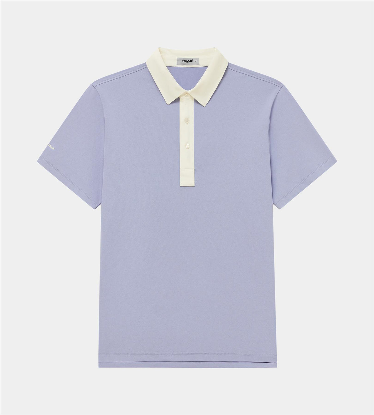 Signature Polo  Dusty Blue