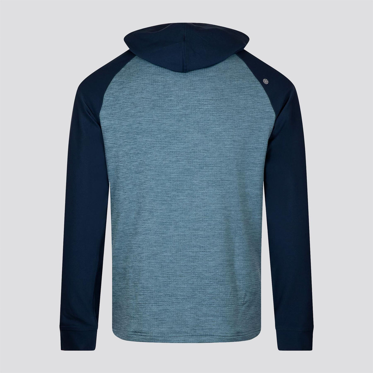 Thermo Pullover Hoodie Navy/Slate