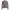 Womens Ultimate365 TWISTKNIT LS Polo Charcoal