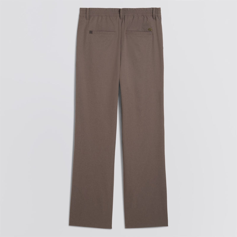 x AP Womens Pants Flat Bronze