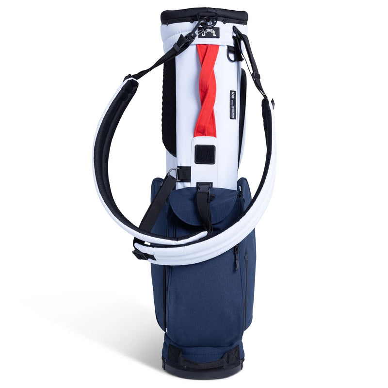 Rover Stand Bag Soft Blue/Navy