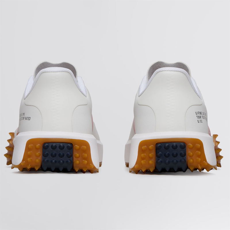 G.112 Stripe Golf Shoes Snow/Multi