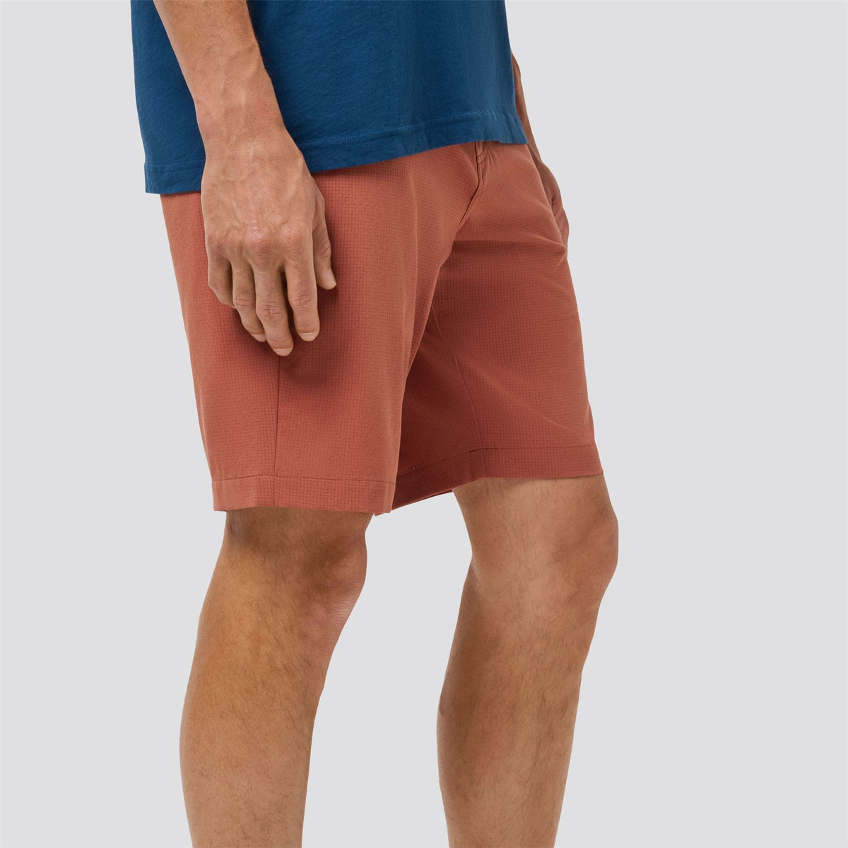 Step Dance Shorts Maple