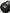 x Club Haus Nylon Twill Fairway Wood Head Cover Huntington Black