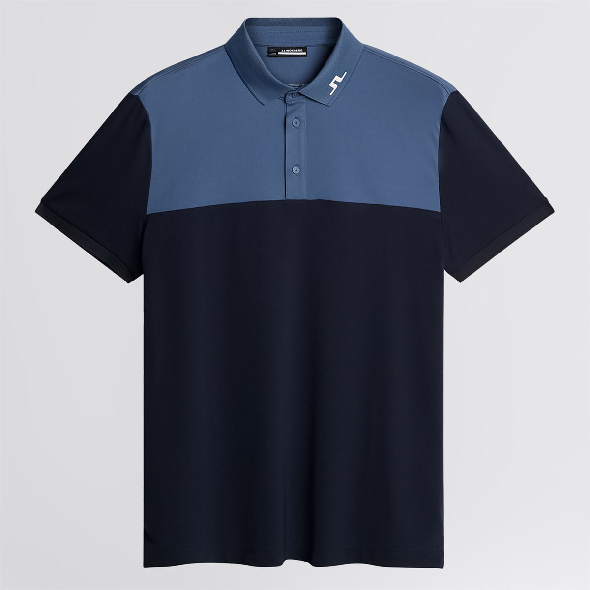 Jeff Polo JL Navy