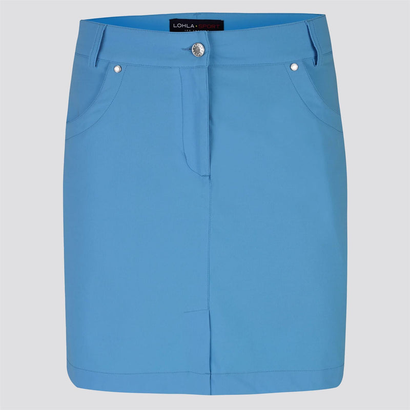 Womens Stellar Stretch 17 Inch Skort Iris