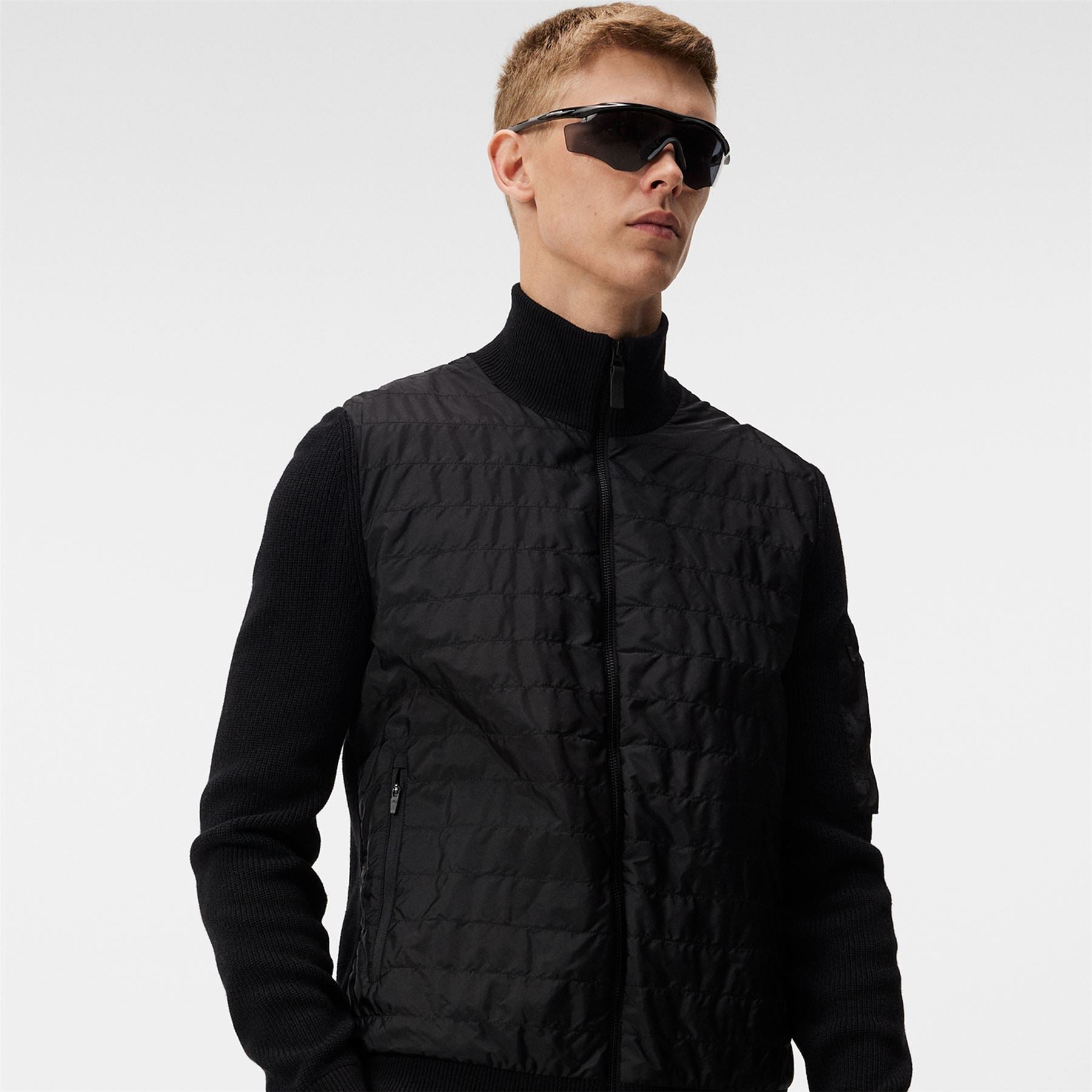 Jax Stay Black Slim Jeans / Black – J.Lindeberg