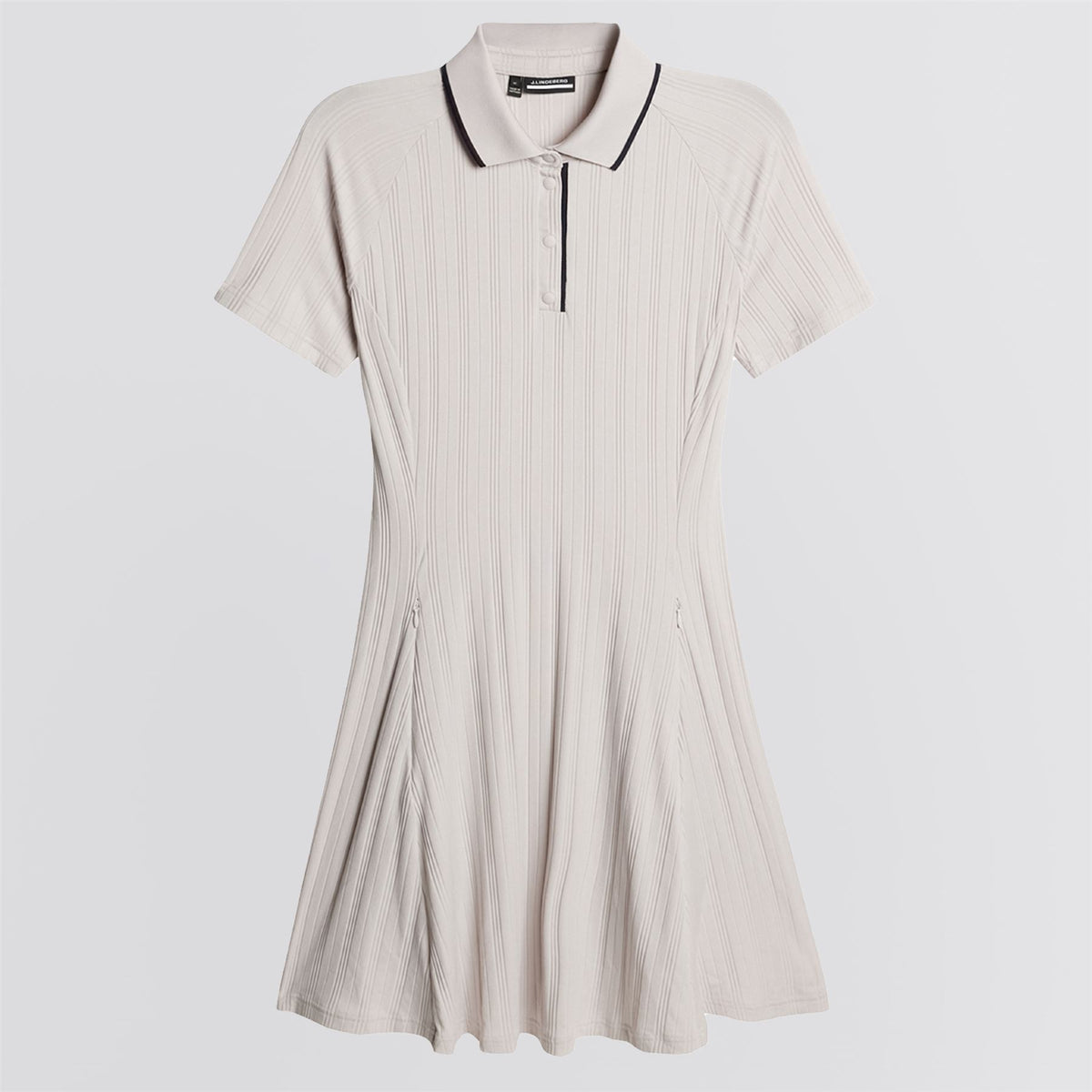 Womens Dorinda Dress Gray Lilac