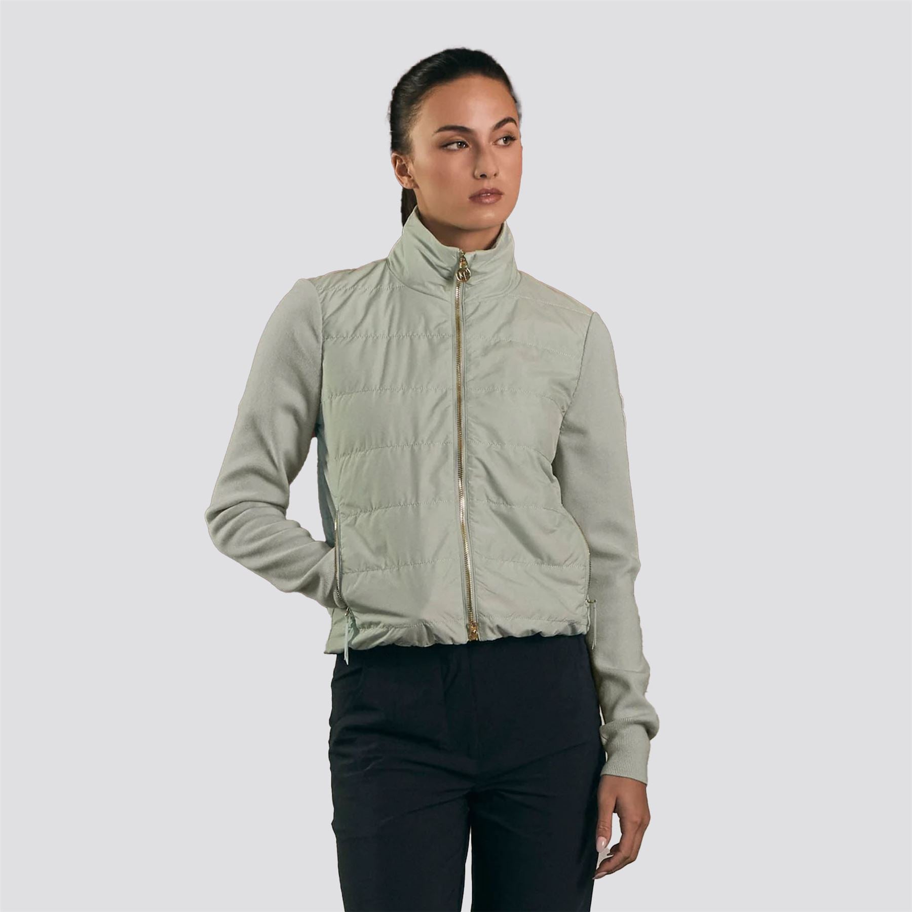 Womens Selena Jacket Porcelain