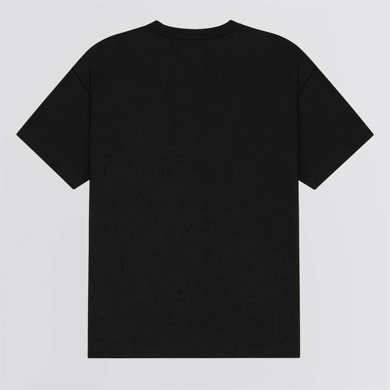 Hunted Tee Black