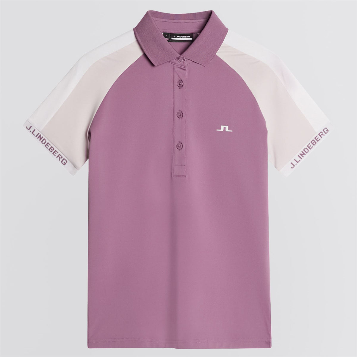 Womens Priya Polo Very Grape