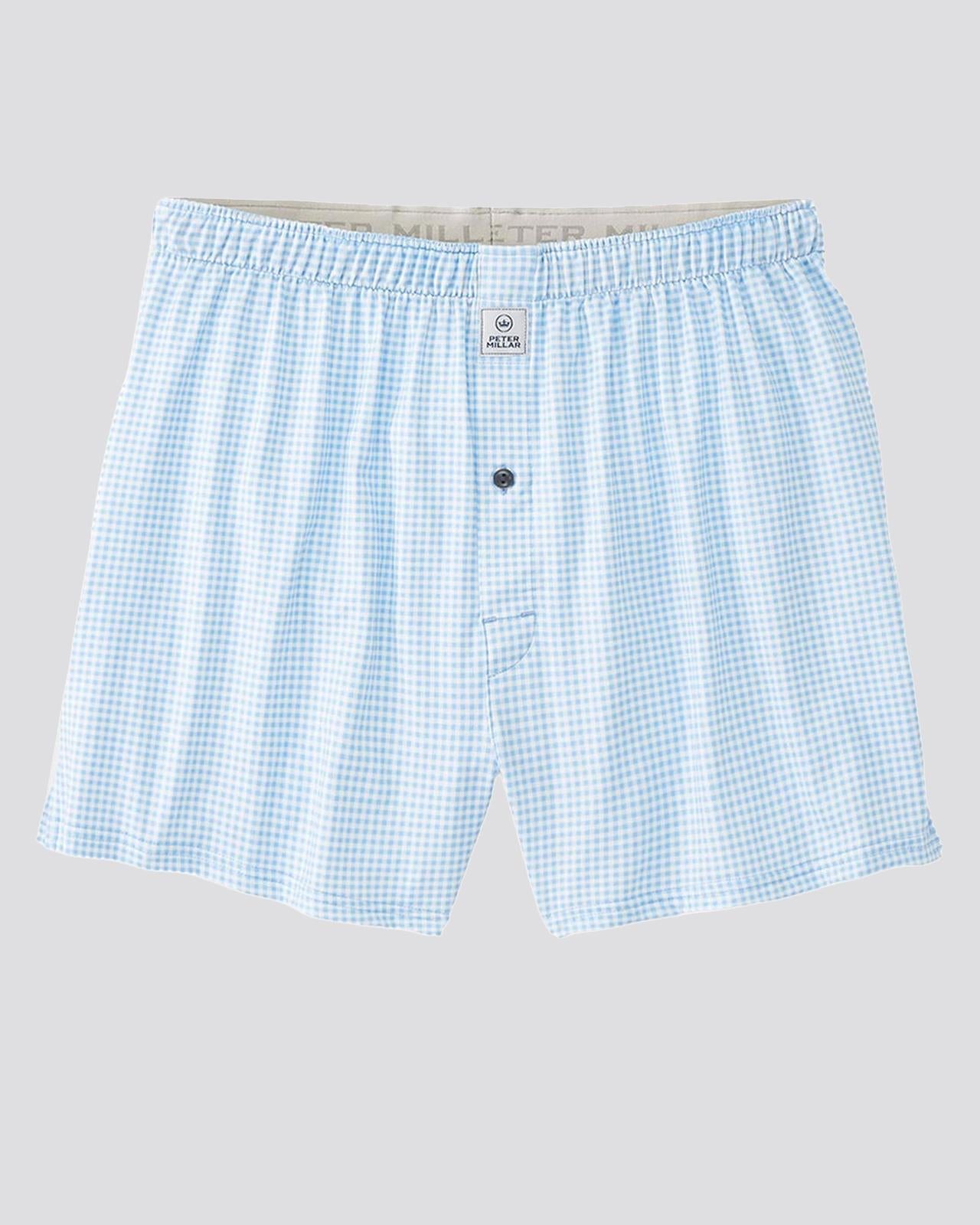 Nebraska Performance Boxer Shorts Navy