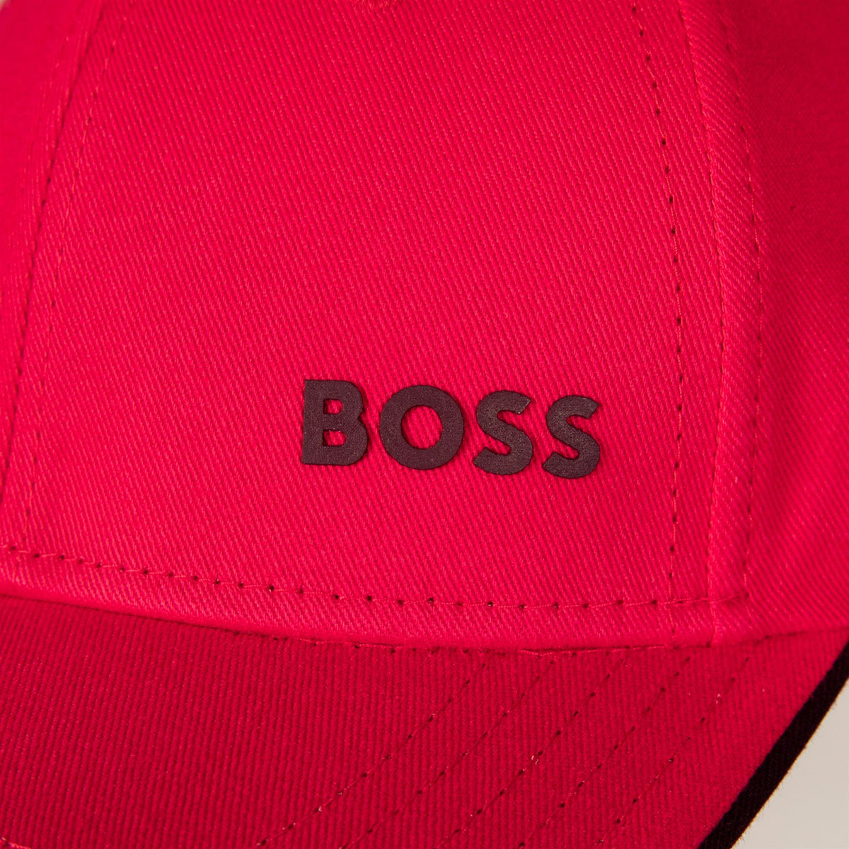 Cap Bold Open Pink