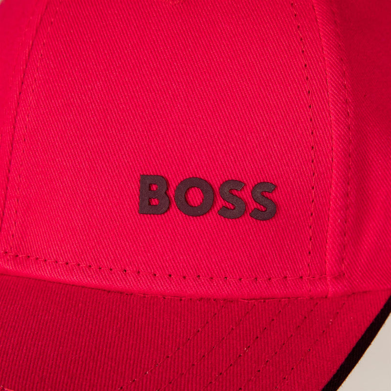 Cap Bold Open Pink