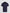 Alpha Slub Johnny Collar Polo Maltese Blue