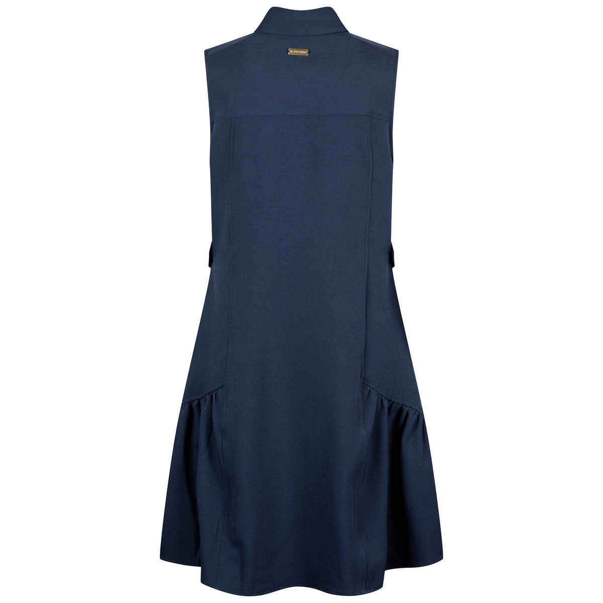 Womens Garden Dress Dress Blues