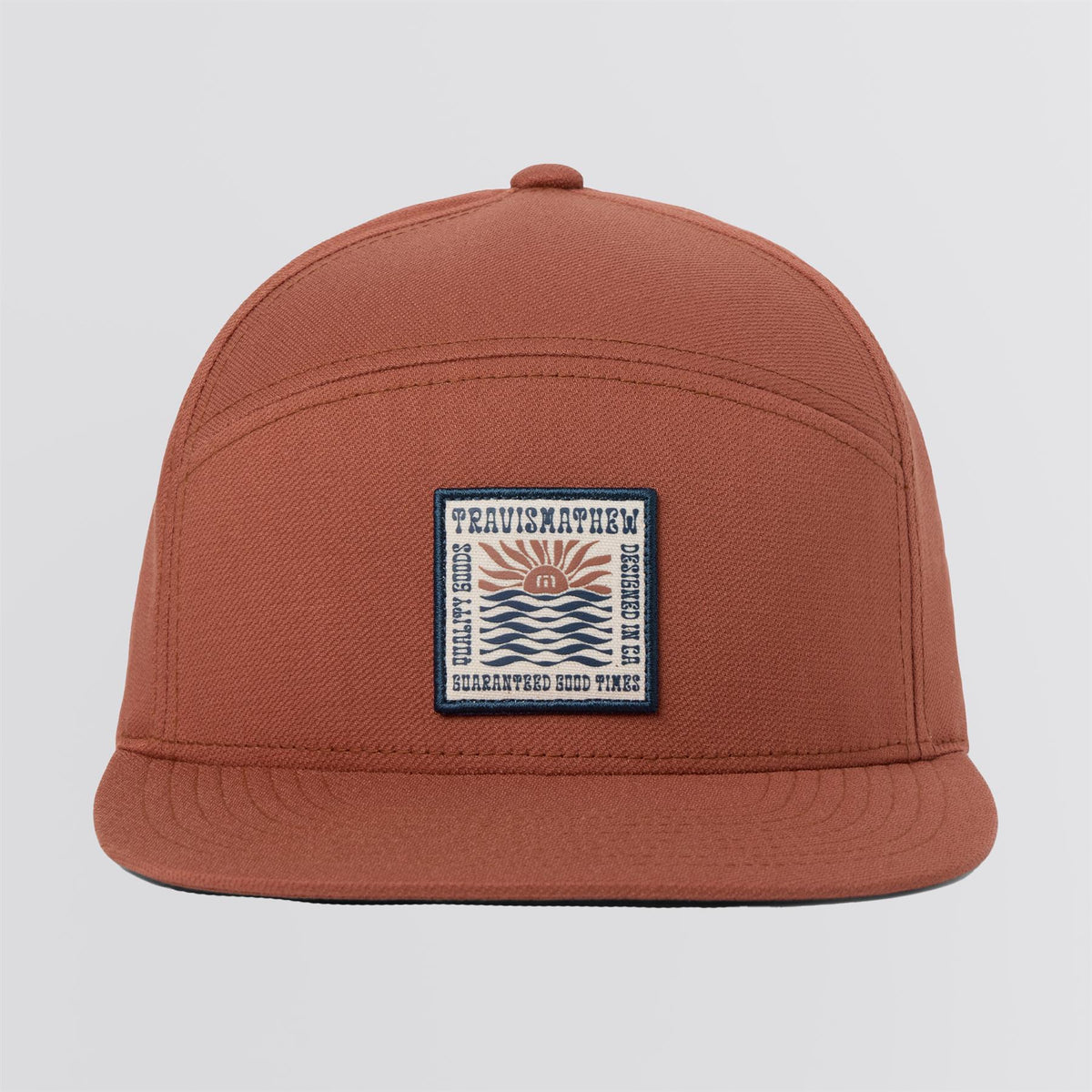 Island Cruise Cap Maple