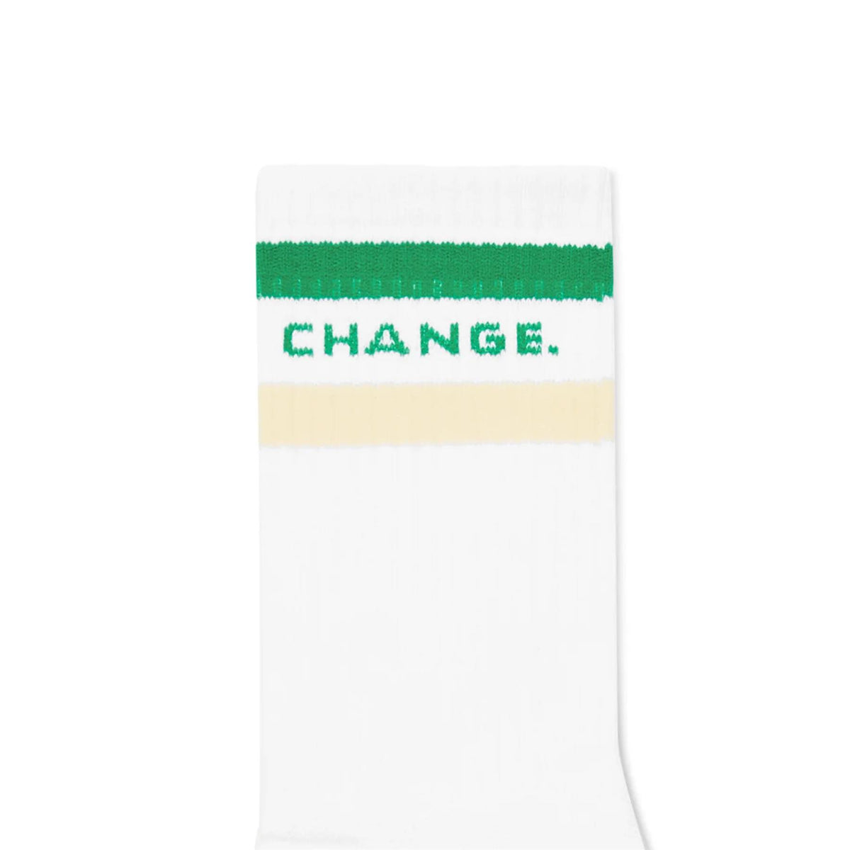Change Calf Sock White