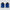 Jordan NU Retro 1 Golf Shoes Black/Sport Royal/White