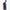 x Jesper Parnevik Single Pocket Cotton Polo Navy