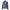Cloudspun Animal Print Jacket Navy Blazer/Lucite