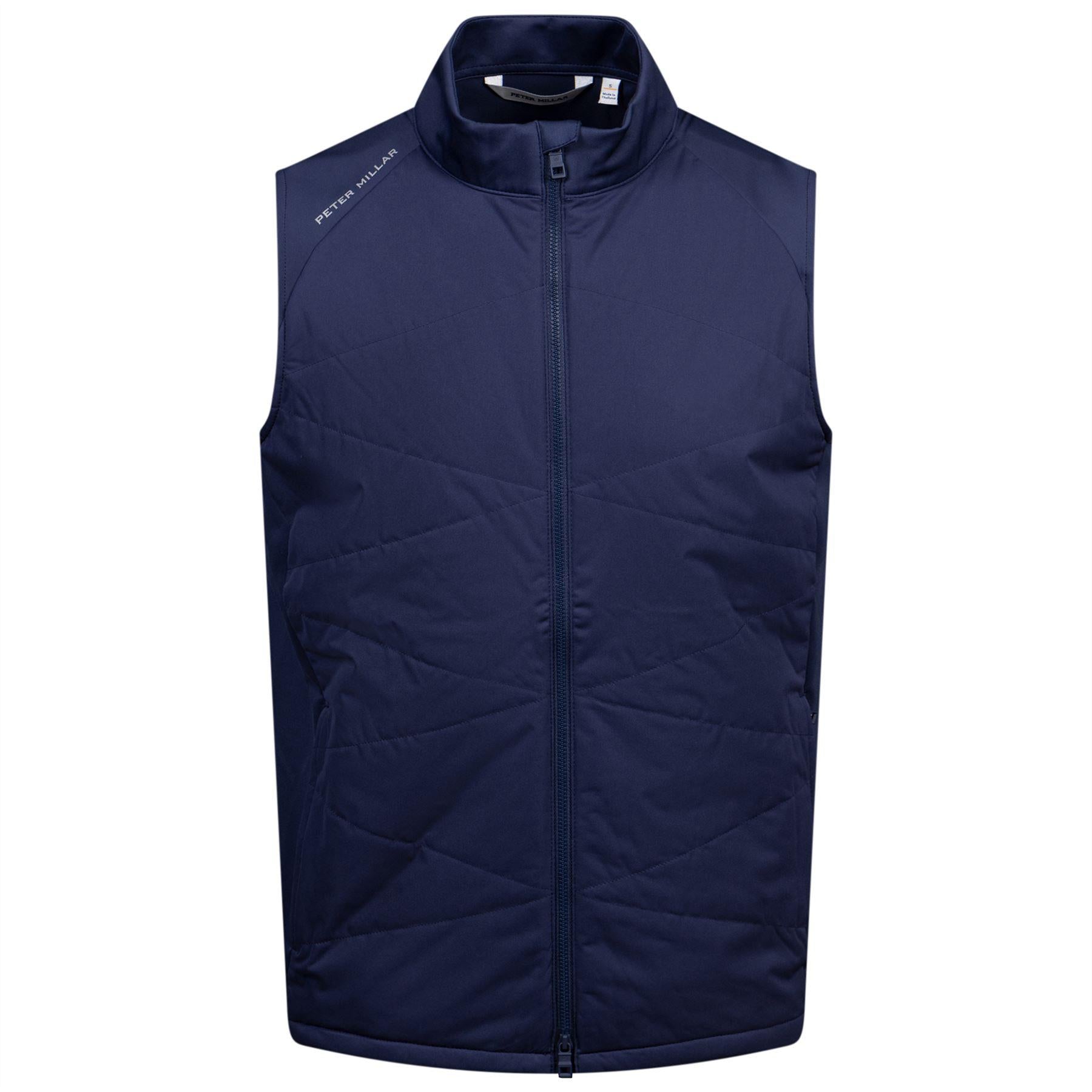 Fuse Hybrid Vest Navy
