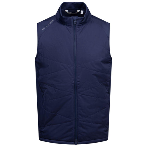 Fuse Hybrid Vest Navy - 2025