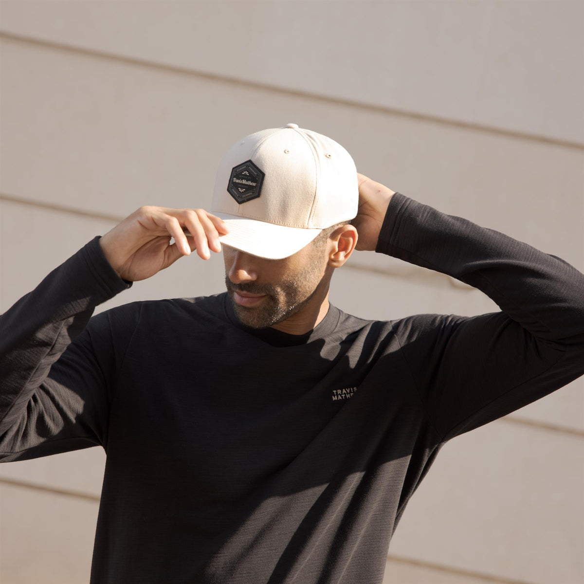 In The Chase Snapback Italian Sand