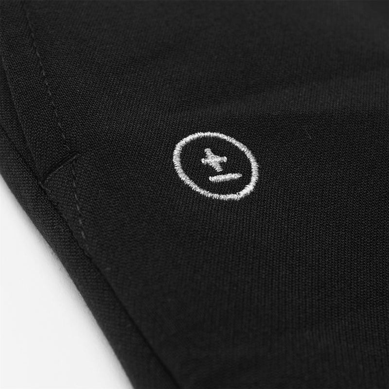 Heritage Slack Pants Black