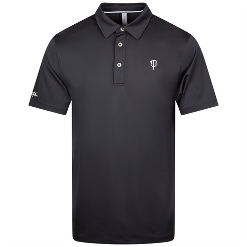 Bainbridge Polo Pure Black - 2025