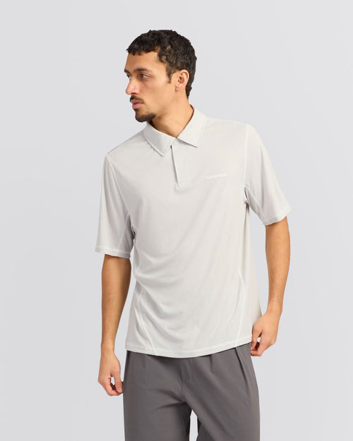 Outsider Polartec Polo Vapour